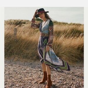Anthropologie Dress